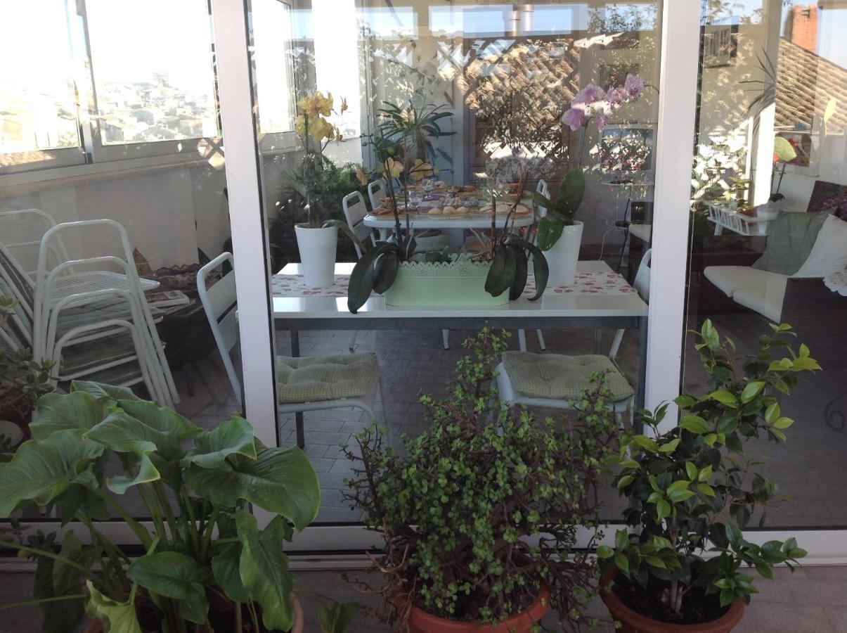 Attico Da Rosa Con Vista Spettacolare A 360 Gradi Apartment Caltagirone Bagian luar foto