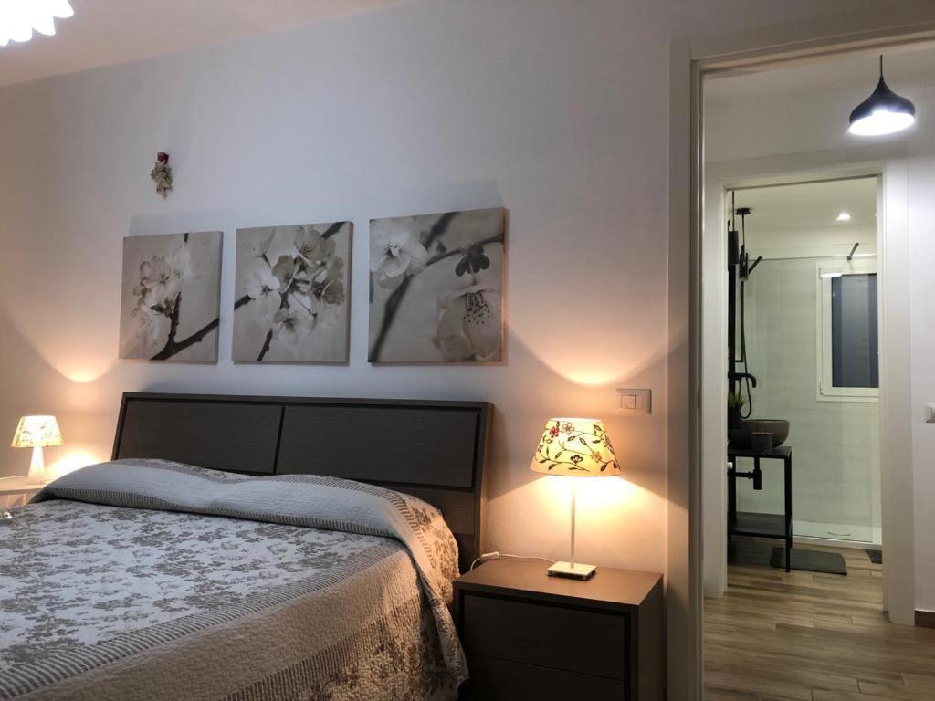 Attico Da Rosa Con Vista Spettacolare A 360 Gradi Apartment Caltagirone Bagian luar foto