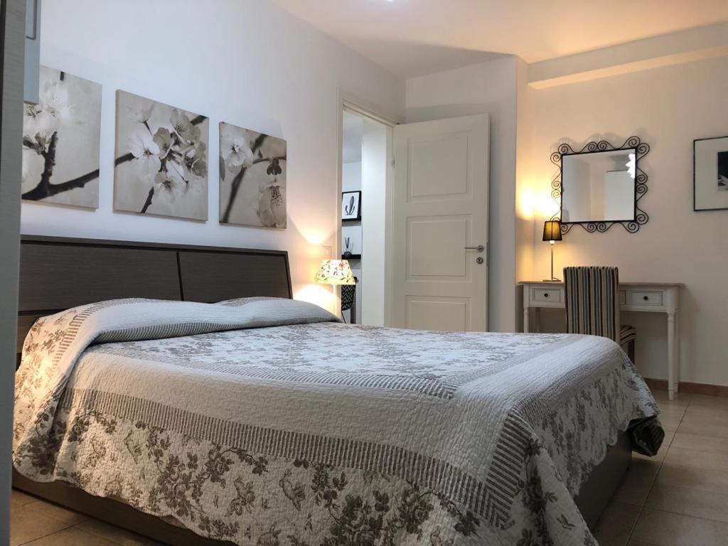 Attico Da Rosa Con Vista Spettacolare A 360 Gradi Apartment Caltagirone Bagian luar foto