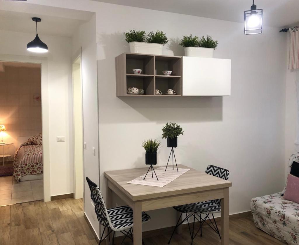 Attico Da Rosa Con Vista Spettacolare A 360 Gradi Apartment Caltagirone Bagian luar foto